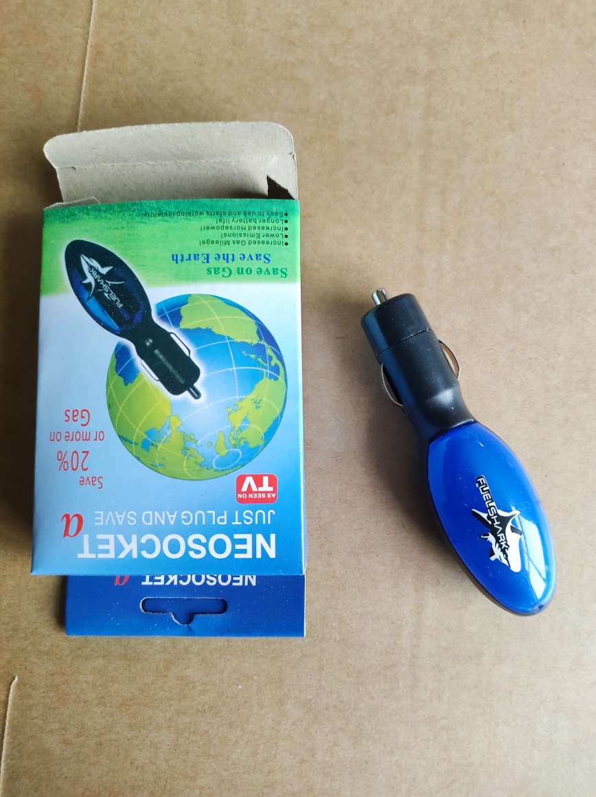 【NEOSOCKET Car Fuel Saver】Upgrade Your Car’s Fuel Efficiency in 3 Seconds. No Mechanics. No Tools