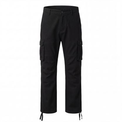 Ten-year durable oversized 6-pocket wrinkle-free and wear-resistant work pants