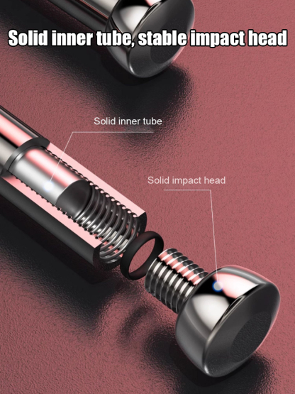 A self-defense tool used by federal police, made of 1095 high-carbon steel, can easily break stones and tempered glass, and will never rust!