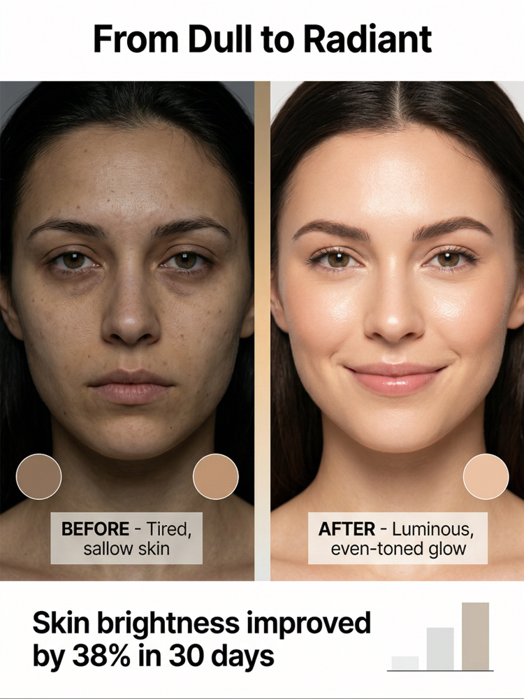 Growth Factor Anti-Wrinkle Brightening Cream | All Skin Types | 50% Off Only $37 + Free Shipping