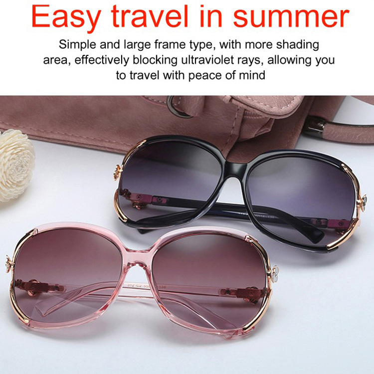 Camellia Hollow Sunglasses