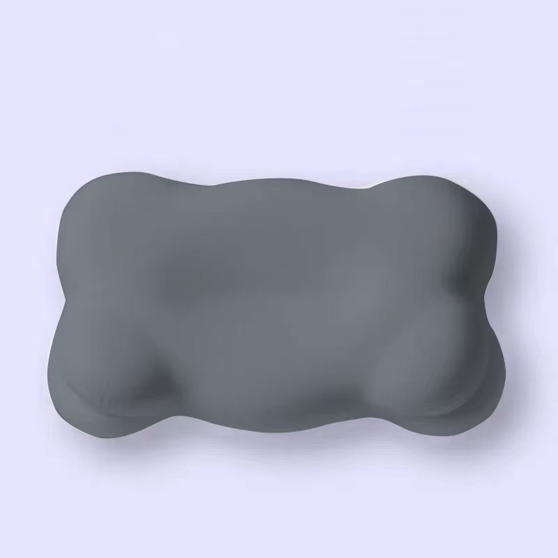 【Chiropractic experts recommend】Slow Rebound Memory Foam Neck Support Cloud Pillow