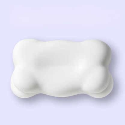 【Chiropractic experts recommend】Slow Rebound Memory Foam Neck Support Cloud Pillow
