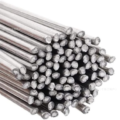 German universal low-temperature welding wire can weld steel, copper, aluminum, and even stainless steel in 3 seconds.