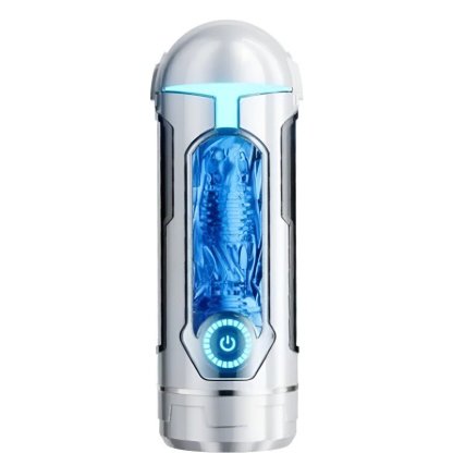 🔥 Realistic Skin-Feel Masturbator | 20 Modes + Heating + 3D Suction | Body-Safe TPE