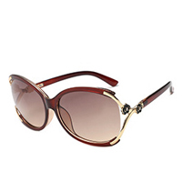 Camellia Hollow Sunglasses