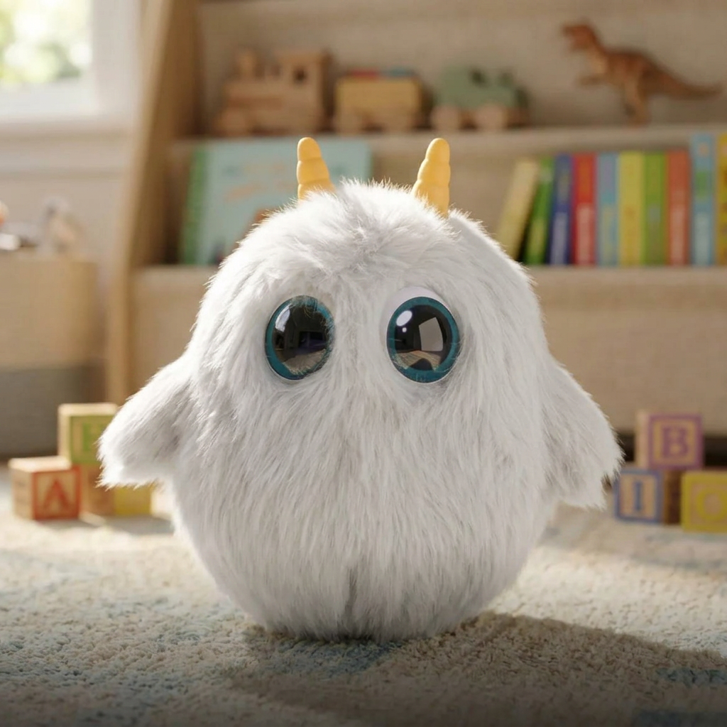AI Companion Plush Smart Toy