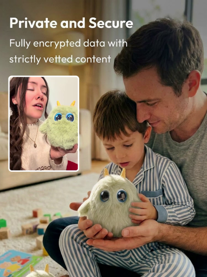 AI Companion Plush Smart Toy
