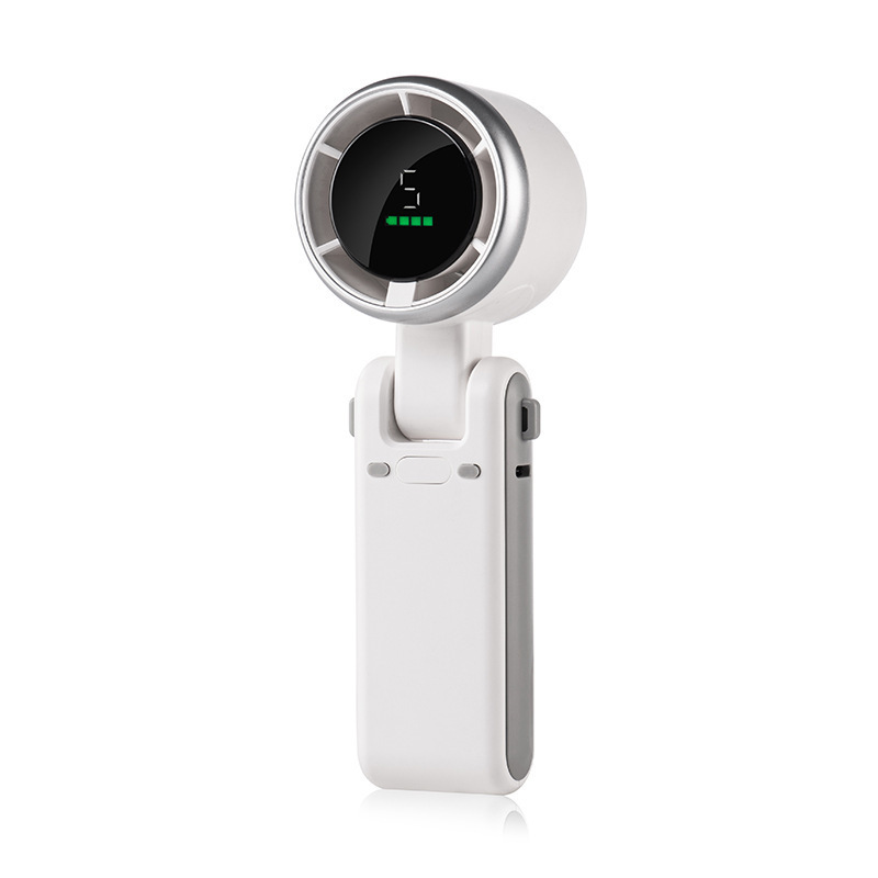 Brushless motor mini fan