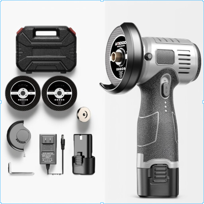 【10-year warranty】German multifunctional angle grinder Cutting, polishing and grinding three in one 
