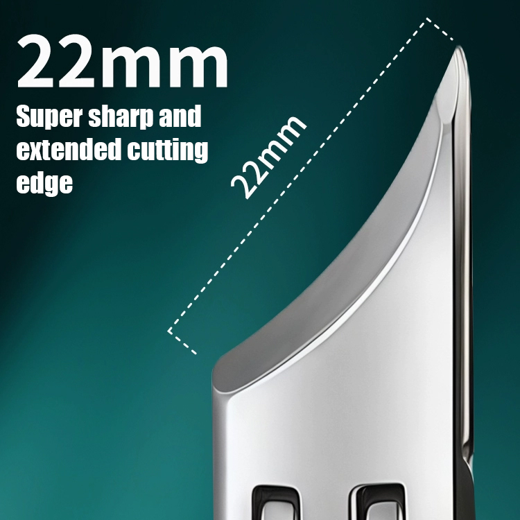 Paronychia special bevel nail clipper set