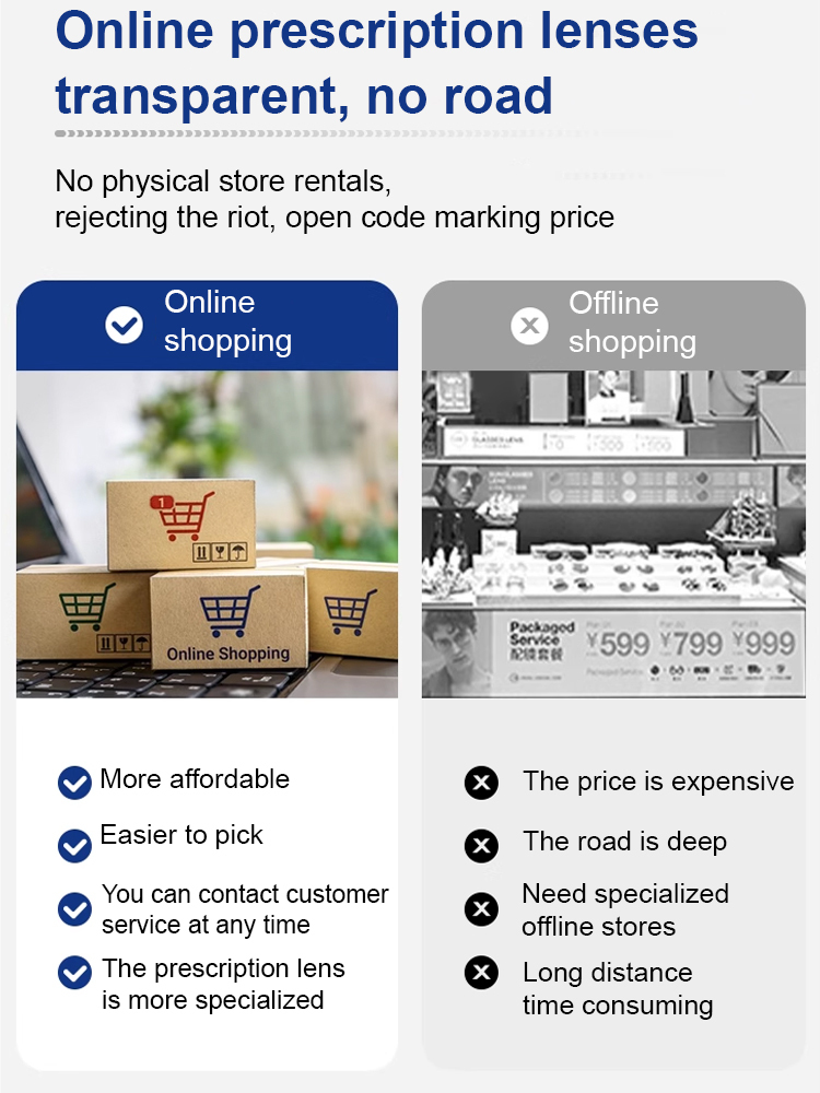 Temple hollows? 16cm frame + smart zoom presbyopic glasses—no more slipping/pressure!