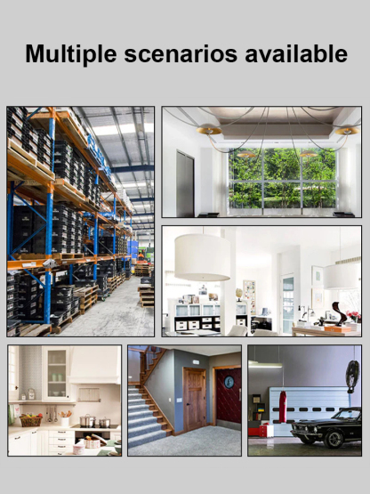 Powerful ultrasonic rodent killer