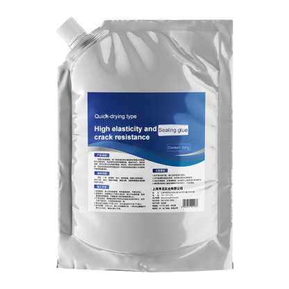 【10 seconds to dry】Roof floor crack repair grouting adhesive