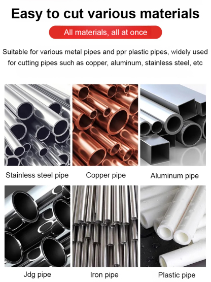 [Can be used in narrow spaces] Ratchet pipe cutter，10-year warranty