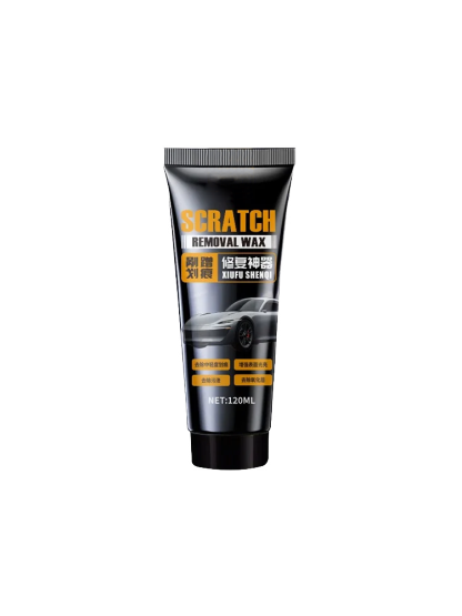 Car Scratch Repair Wax 🚗 All Paint Colors Scratch Stain Remover