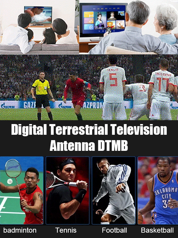 Say Goodbye to Expensive Cable Bills! Watch the 2026 World Cup for Free with This 4K HD Antenna—Zero Monthly Fees for Life!