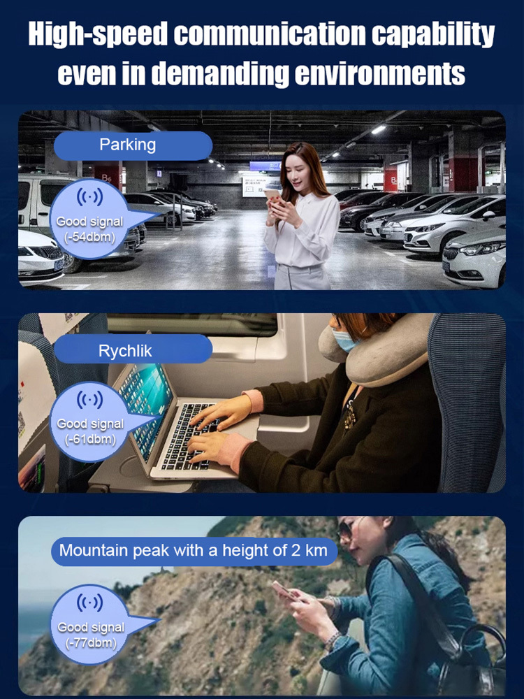 [Lifetime free internet access] Limited edition portable WiFi jointly developed by AT&T and Musk, limited sale