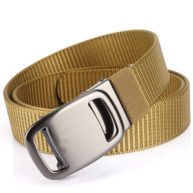 Fashionable and luxurious belts, designed by top French designers for successful men, showing men's charm at any time