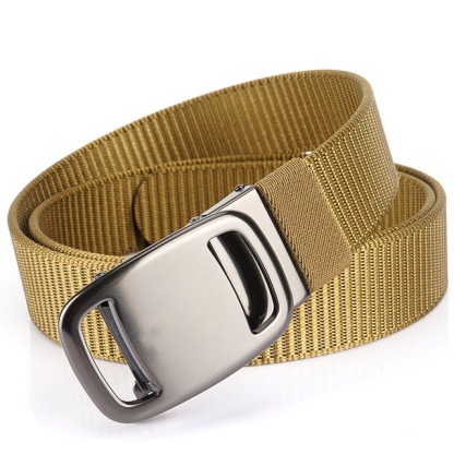 Fashionable and luxurious belts, designed by top French designers for successful men, showing men's charm at any time