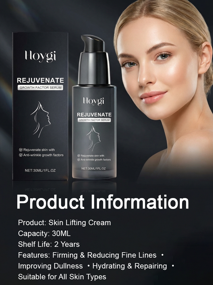 Growth Factor Anti-Wrinkle Brightening Cream | All Skin Types | 50% Off Only $37 + Free Shipping
