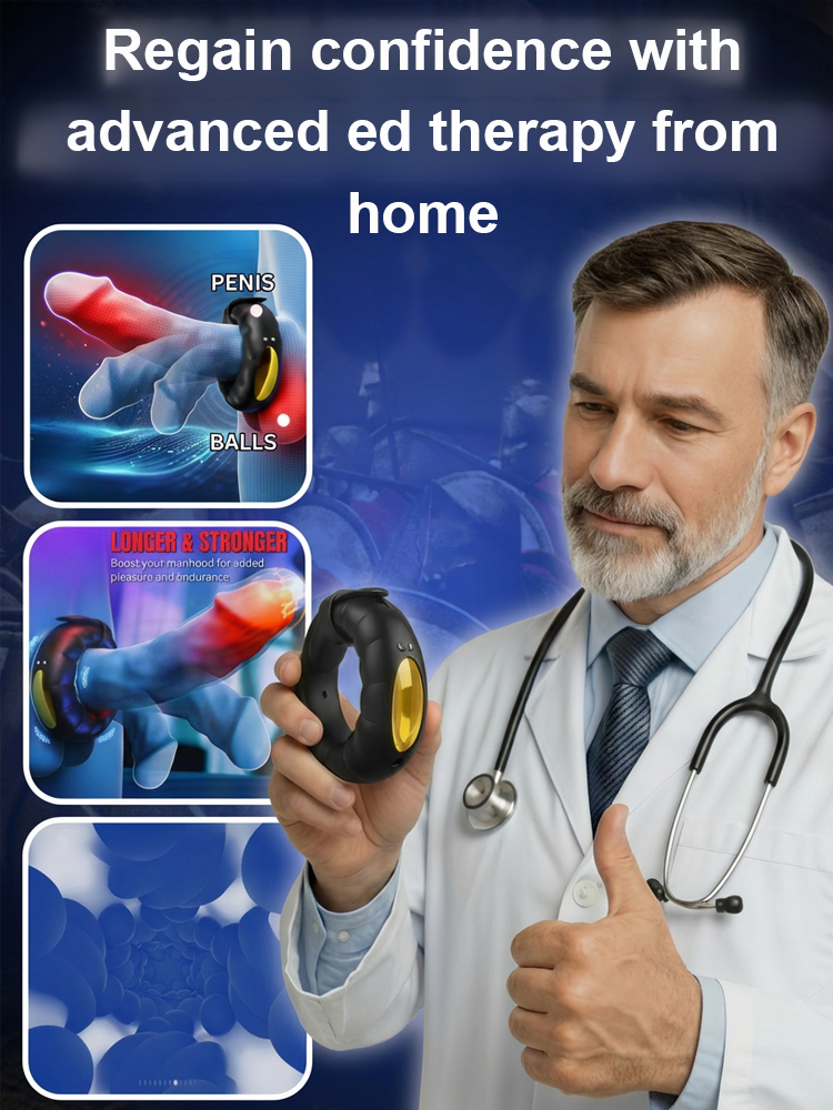 Adult Care Delay Massage Ring