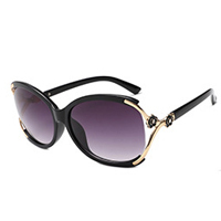 Camellia Hollow Sunglasses