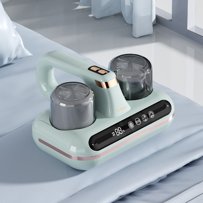 Household UV mite removal and sterilization equipment, with a mite removal and sterilization efficiency of up to 99%, also suitable for vacuuming. 10-year warranty, free replacement.