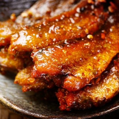 [Christmas gifts] Ready-to-Eat Savory & Crispy Dried Small Yellow Croaker ❤ 