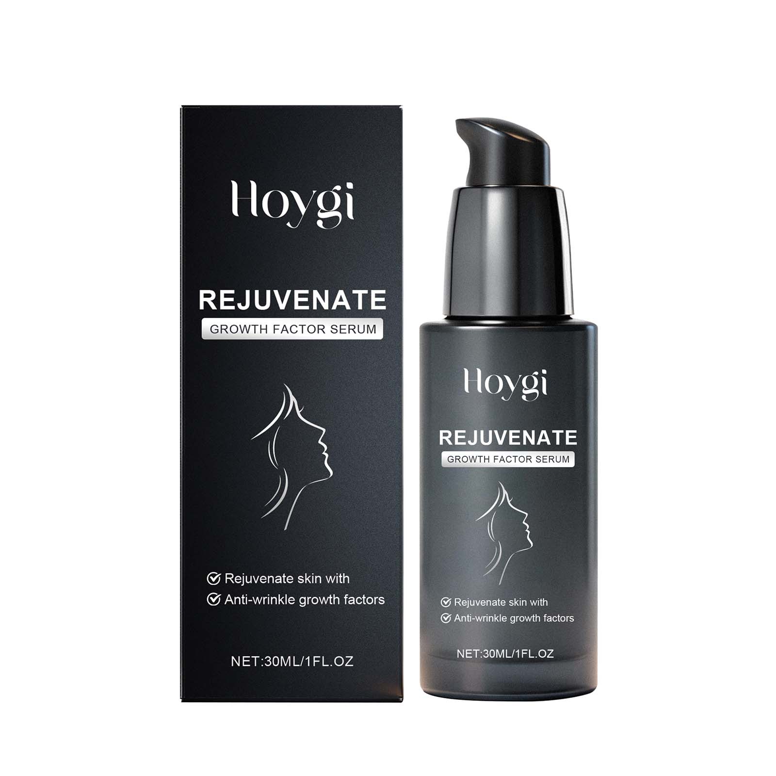 Growth Factor Anti-Wrinkle Brightening Cream | All Skin Types | 50% Off Only $37 + Free Shipping