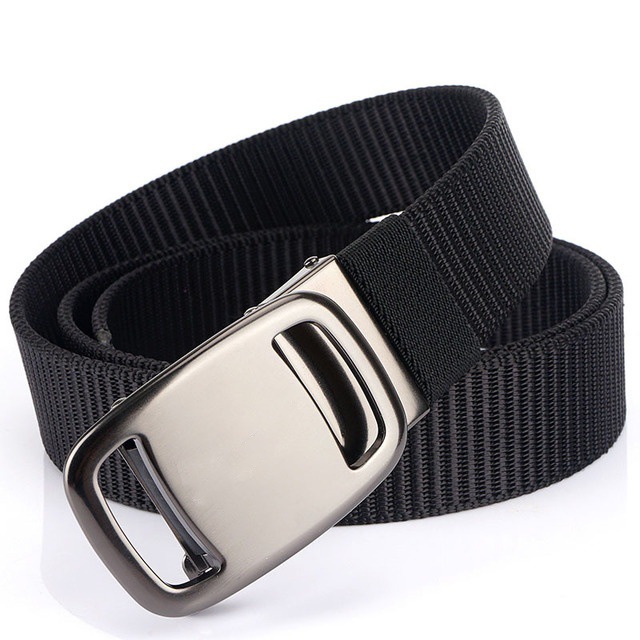Fashionable and luxurious belts, designed by top French designers for successful men, showing men's charm at any time