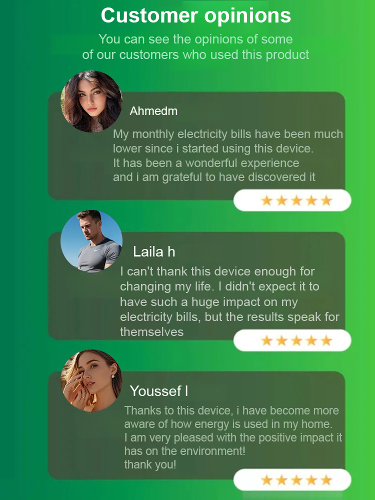 ⚡ Plug & Play Energy Saver | US 3rd Gen + 50% OFF