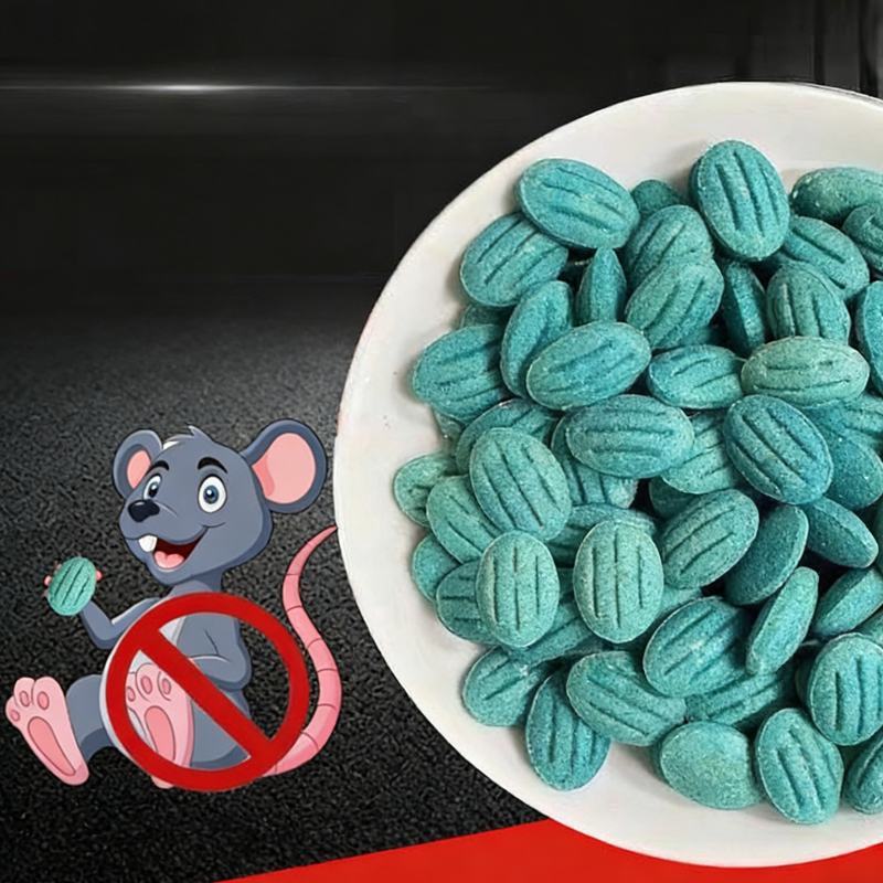 Rodent Repellent & Killer ✨ Ultra-Effective Mouse Rat Eradicator Safe for Home Pets Kids