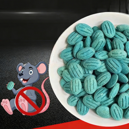 Rodent Repellent & Killer ✨ Ultra-Effective Mouse Rat Eradicator Safe for Home Pets Kids