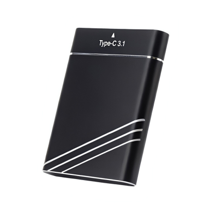High-speed SSD solid-state portable hard drive