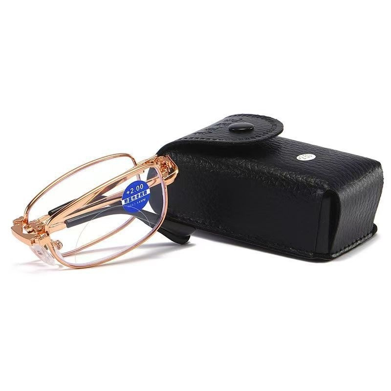 Automatic zoom from -7 to +7, blocks 99.9% of blue light, smart photochromic lenses automatically switch to sunglasses mode
