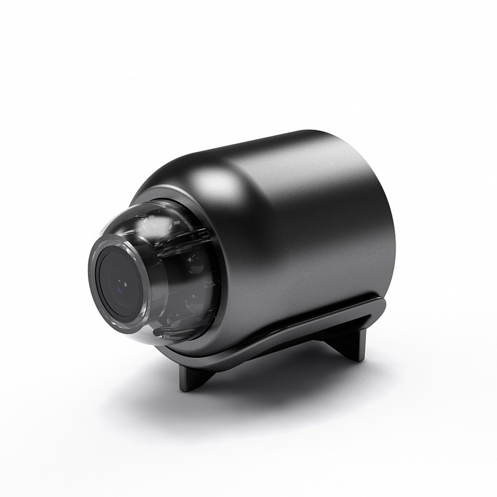 [Half Price! Only 100 Units Left] High-resolution, blind-spot-free mini smart camera ✨️ Setup in 1 second, no power supply required, built-in 5G network.