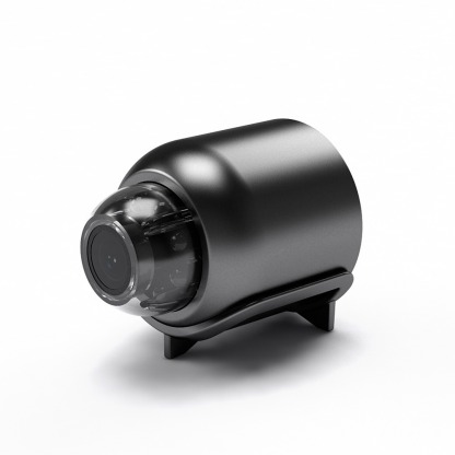 [Half Price! Only 100 Units Left] High-resolution, blind-spot-free mini smart camera ✨️ Setup in 1 second, no power supply required, built-in 5G network.