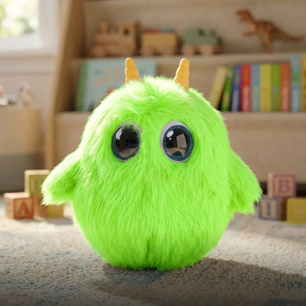 AI Companion Plush Smart Toy