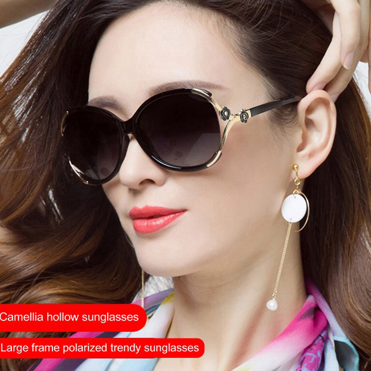 Camellia Hollow Sunglasses