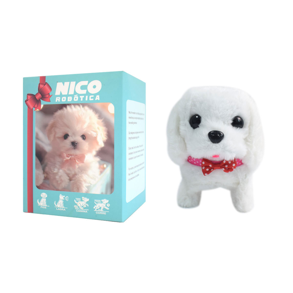 Zero Mess, Zero Stress! The Perfect AI Family Dog, 100% Safe for Kids and Hyper-Realistic!