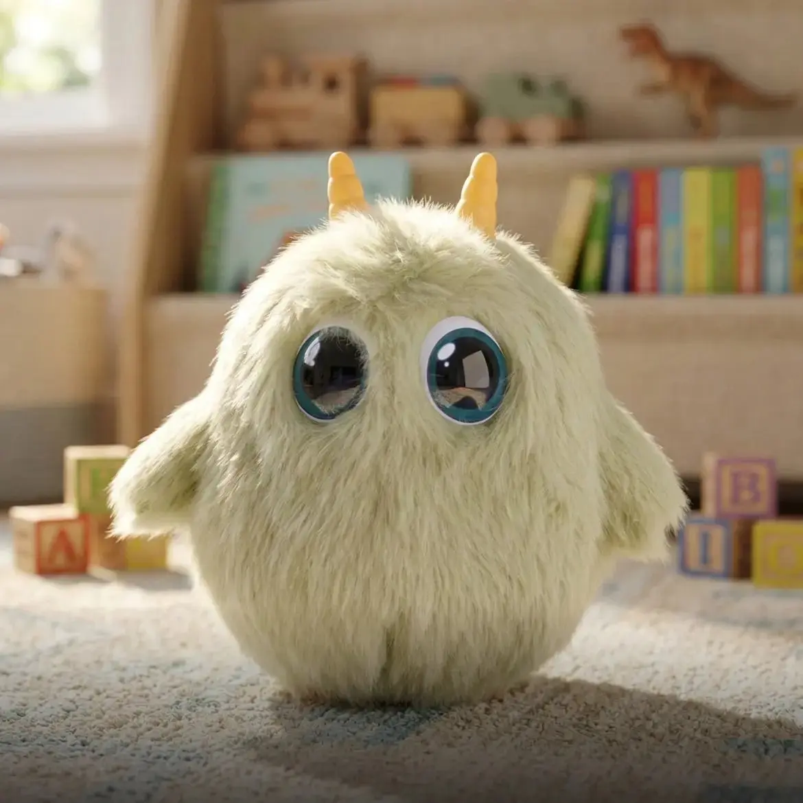 AI Companion Plush Smart Toy