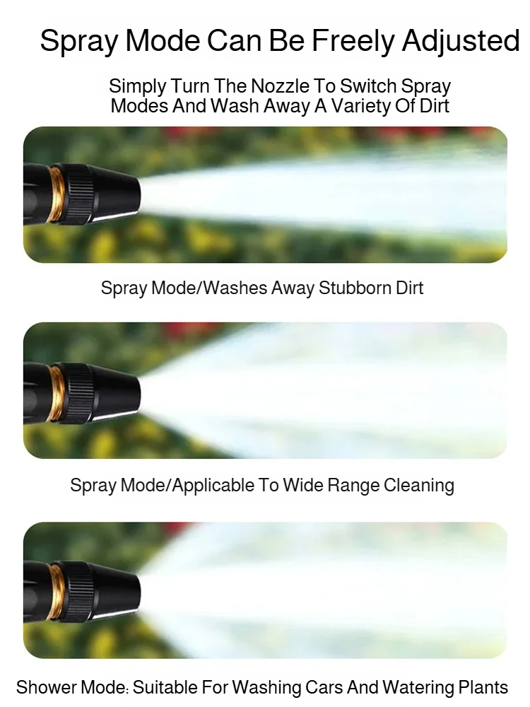 Not Just for Cars! The Ultimate Pressure Washer for Everything from Villa Walls to Farm Machinery Rust