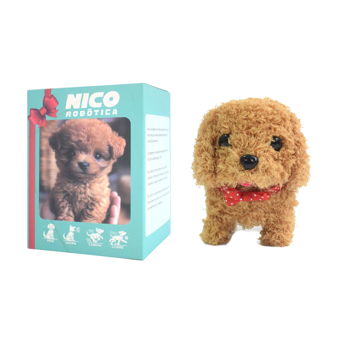 Zero Mess, Zero Stress! The Perfect AI Family Dog, 100% Safe for Kids and Hyper-Realistic!