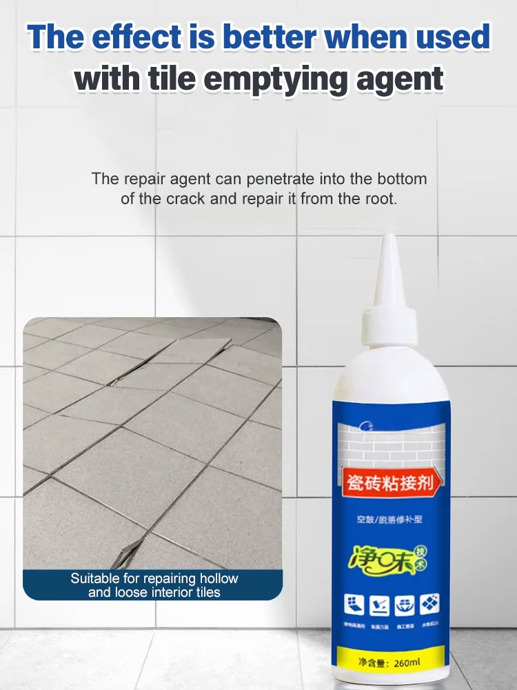 Household Powerful Tile Adhesive