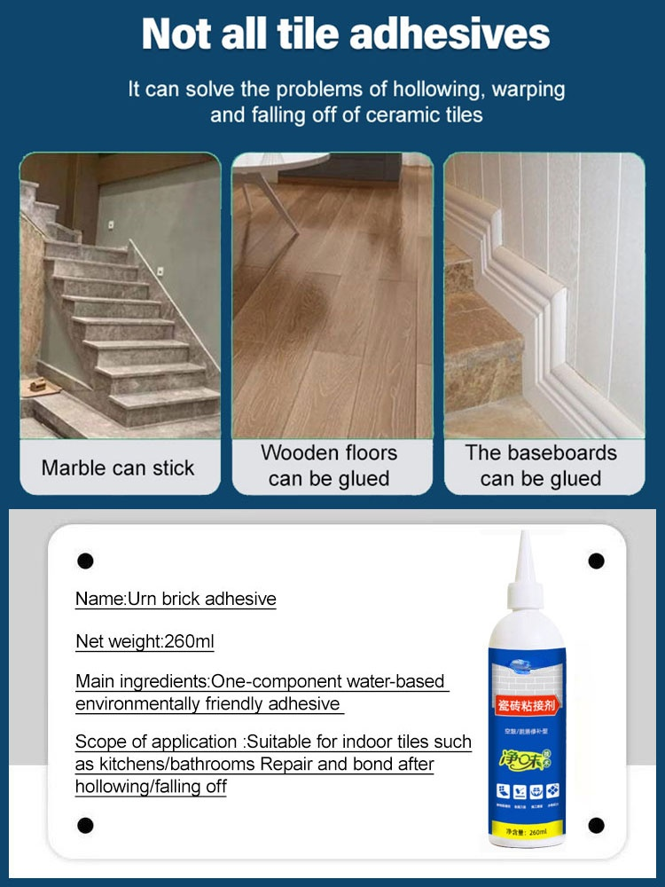 Household Powerful Tile Adhesive