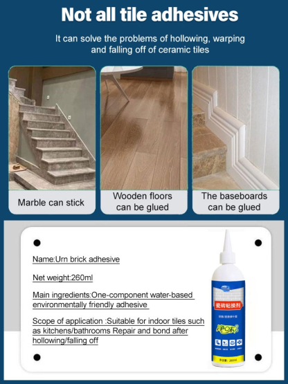 Household Powerful Tile Adhesive
