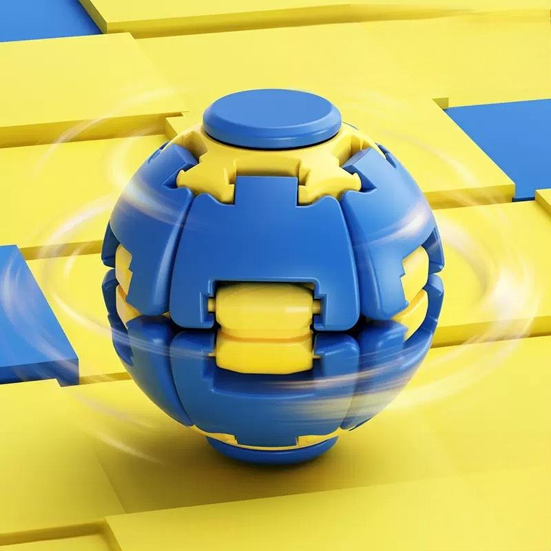 Press to Spin Fidget Ball （2pc）