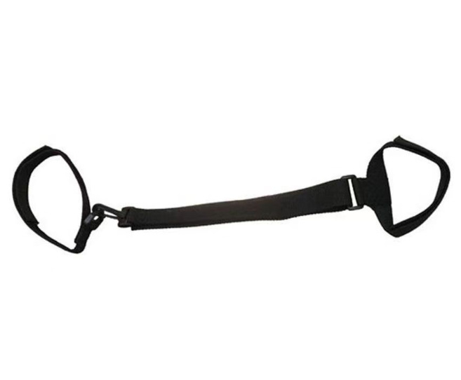 Golf Arm Band and Wrist Strap, Golf Training Aid, Arm Trainer to Improve Consistency, Sync Arms and Body, Practice Aid for All Level Golfers, Vice Golf Starter Set