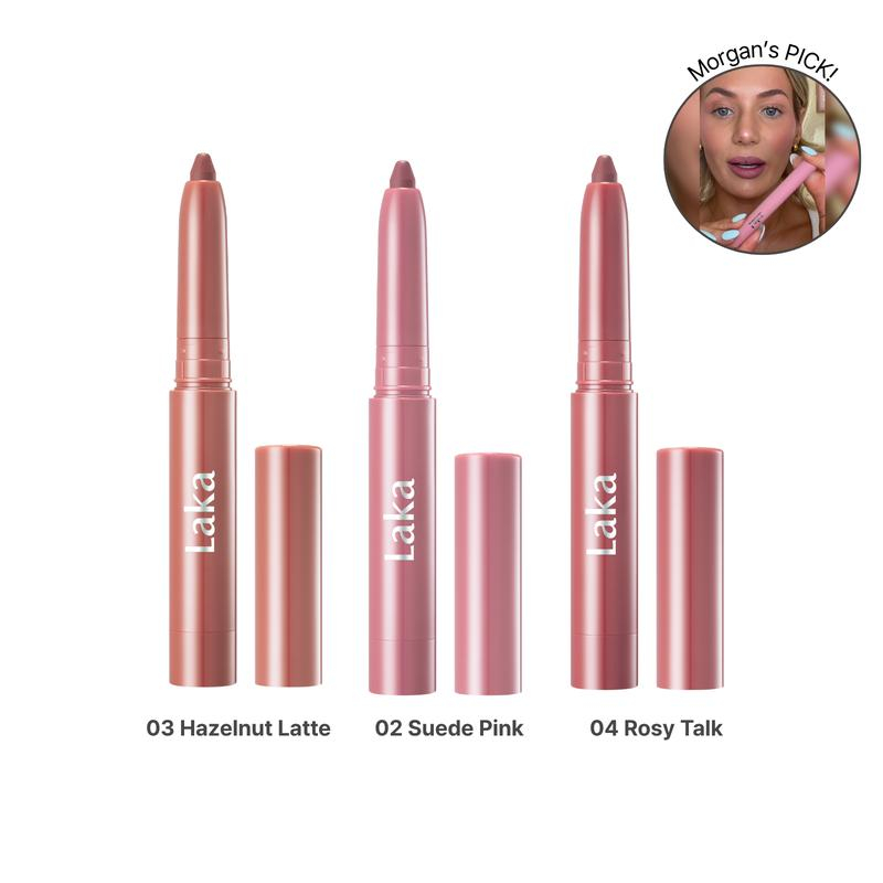 Easy Glide Lip Liner, Creamy Blendable